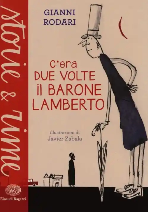 C'era Due Volte Il Barone Lamberto