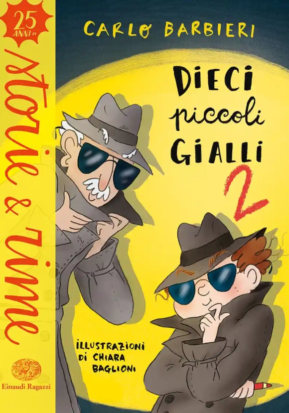 Dieci Piccoli Gialli 2. Ediz. A Colori