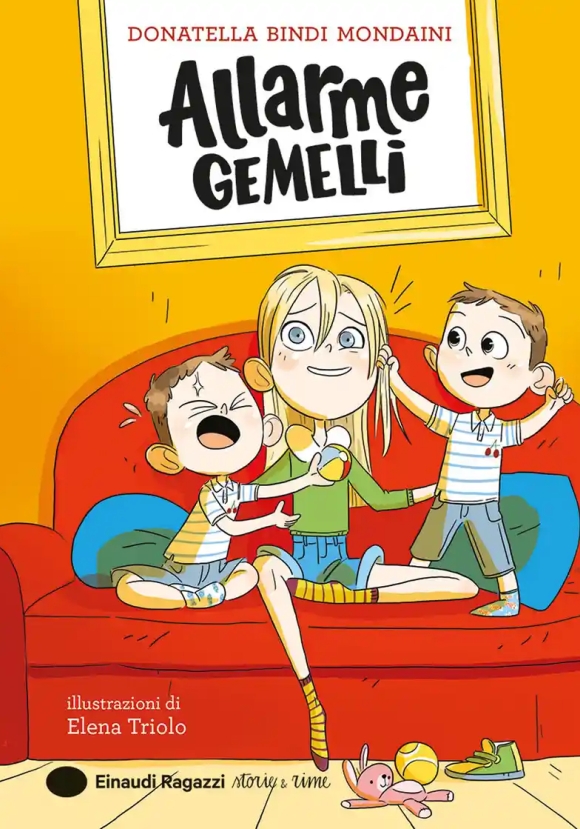 Allarme Gemelli