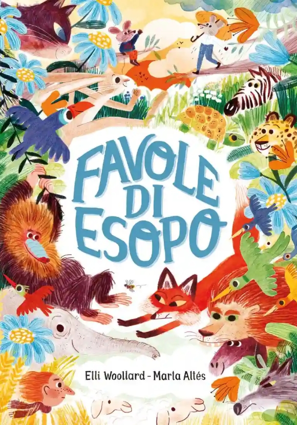 Favole Di Esopo