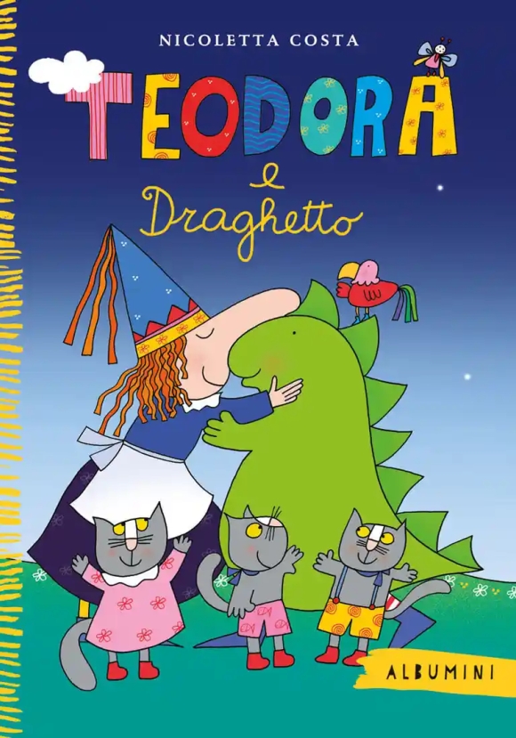 Teodora E Draghetto. Ediz. A Colori