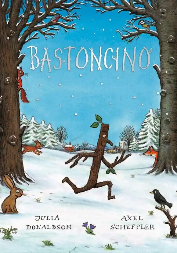 Bastoncino. Ediz. Illustrata