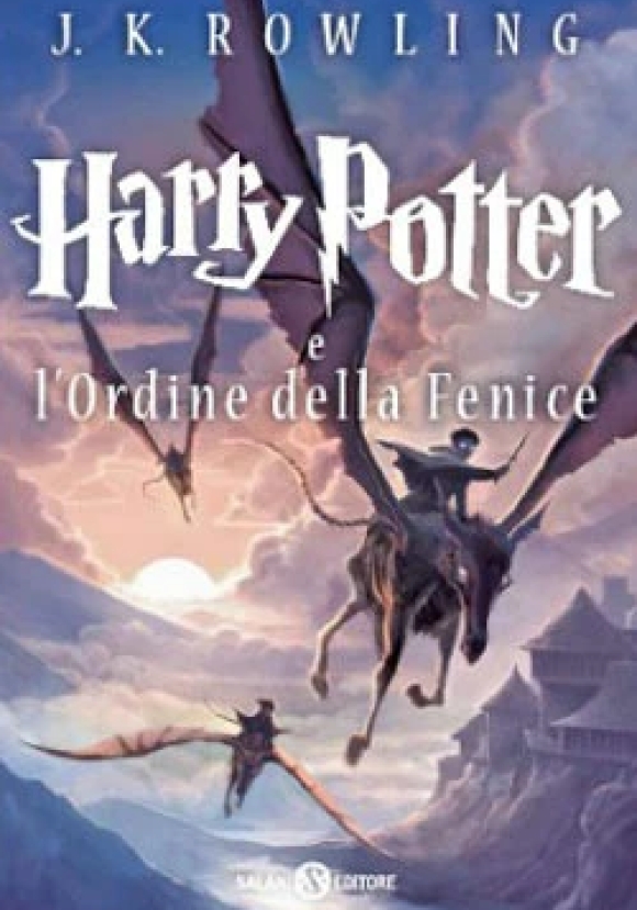 Harry Potter E L'ordine Della Fenice. Vol. 5