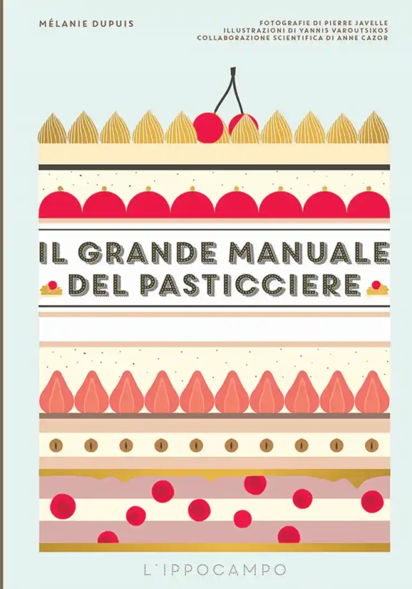 Grande Manuale Del Pasticciere (il)