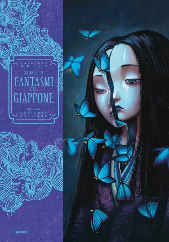 Storie Di Fantasmi Del Giappone