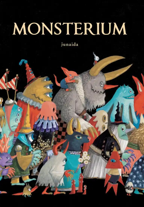 Monsterium. Ediz. Illustrata