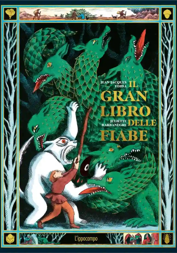 Gran Libro Delle Fiabe. Ediz. Illustrata (il)