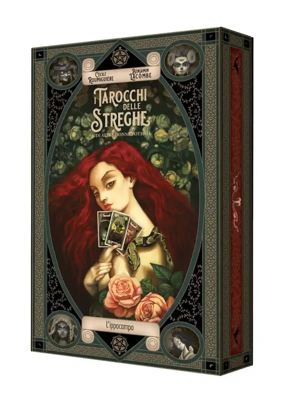 Tarocchi Delle Streghe. Ediz. Illustrata (i)