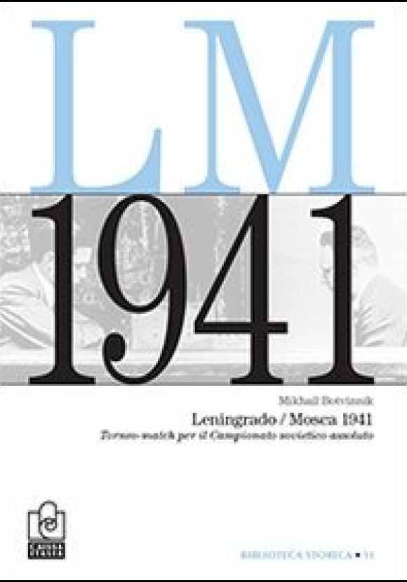 Leningrado/mosca 1941