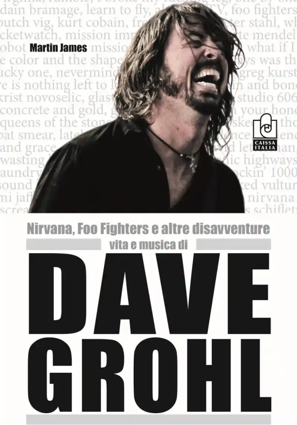 Dave Grohl. Nirvana, Foo Fighters E Altre Disavventure