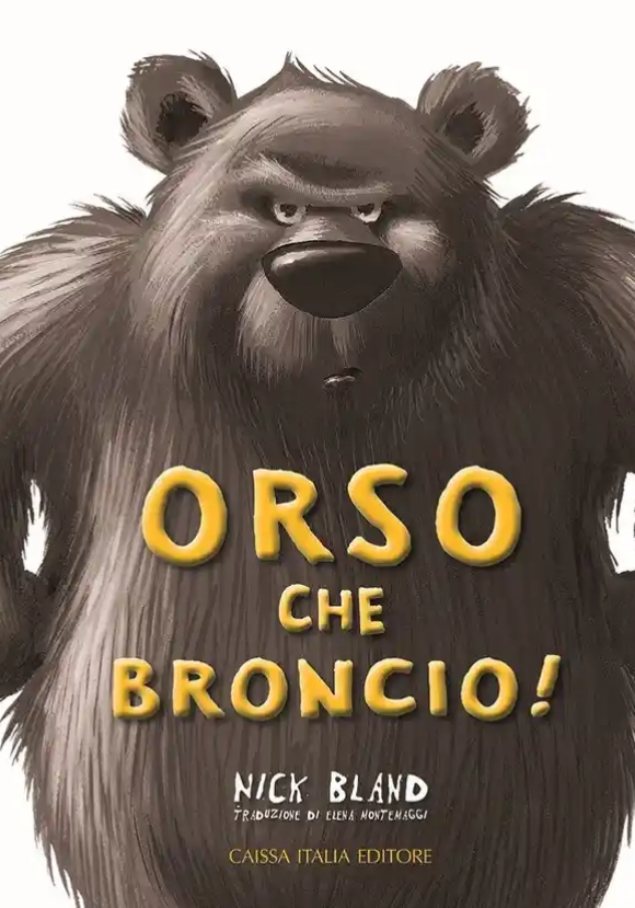 Orso Che Broncio!