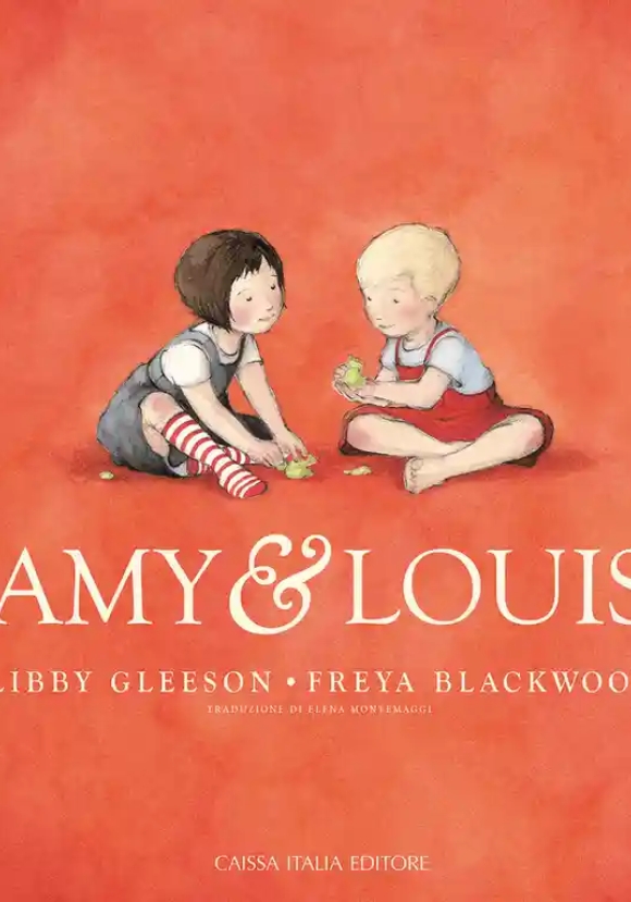 Amy E Louis