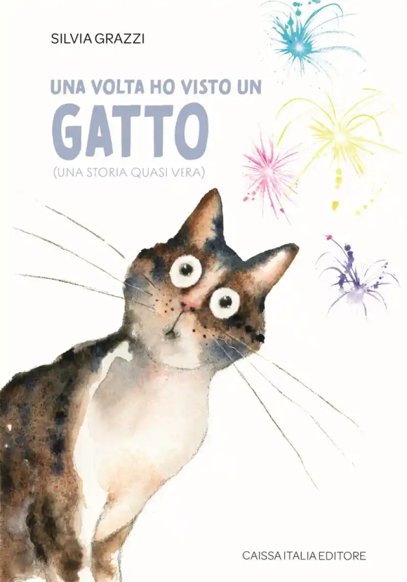 Una Volta Ho Visto Un Gatto