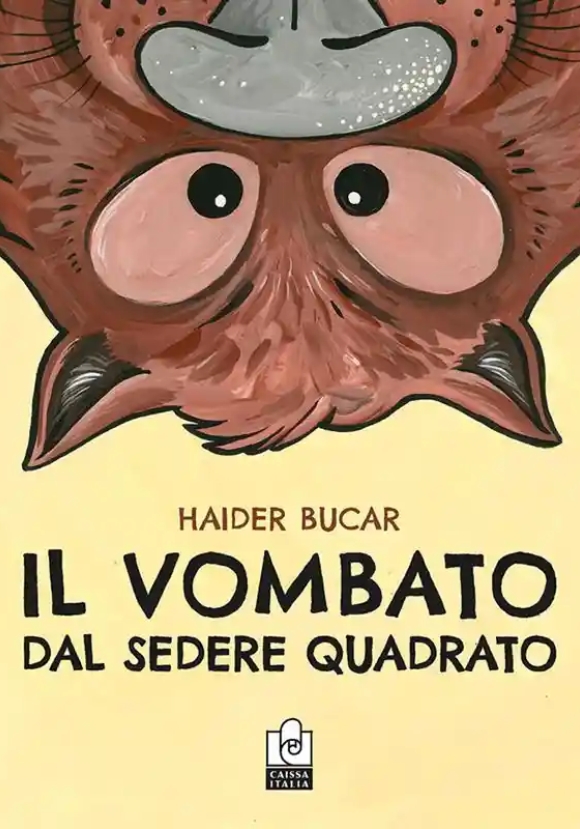 Vombato Dal Sedere Quadrato