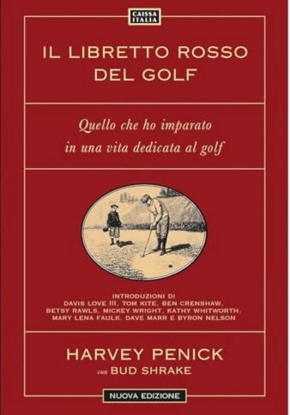 Libretto Rosso Del Golf