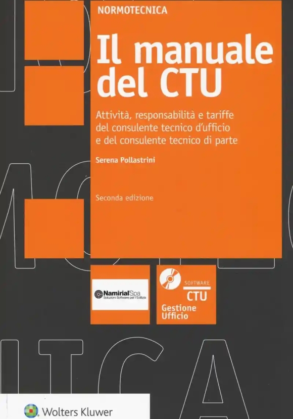 Manuale Del C.t.u. (il) + Cd-r