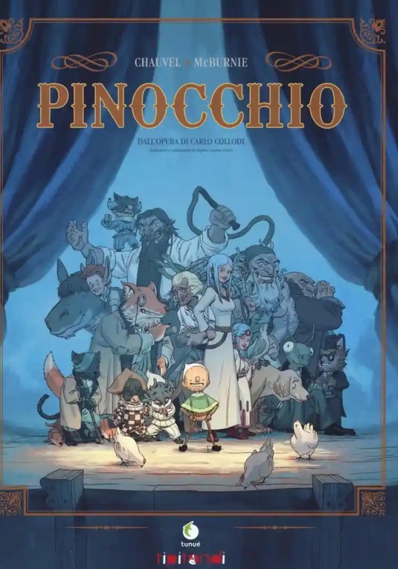 Pinocchio