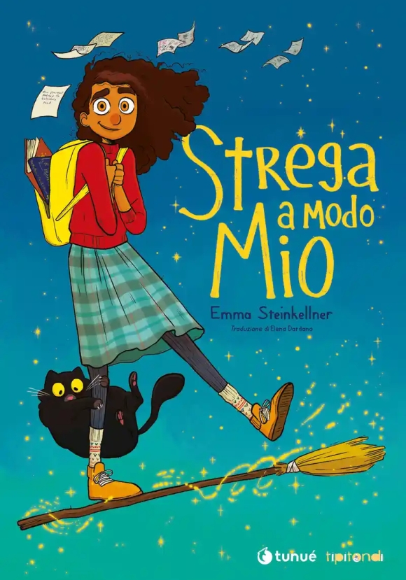 Strega A Modo Mio