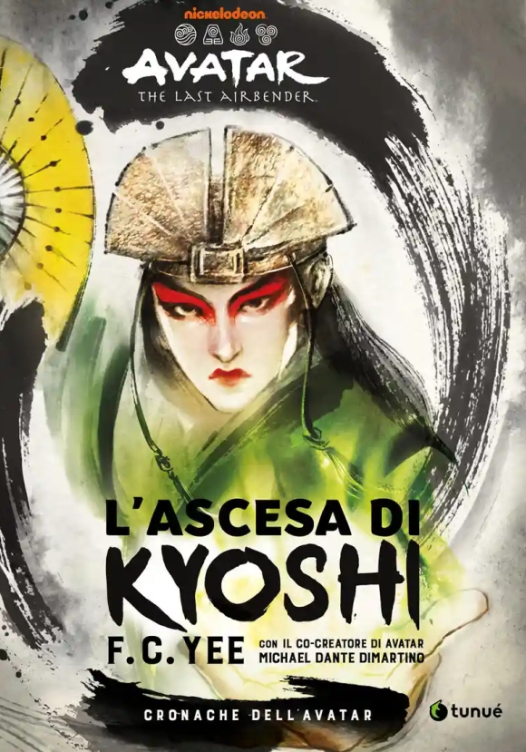 Cronache Dell'avatar. Vol. 1: L' Ascesa Di Kyoshi