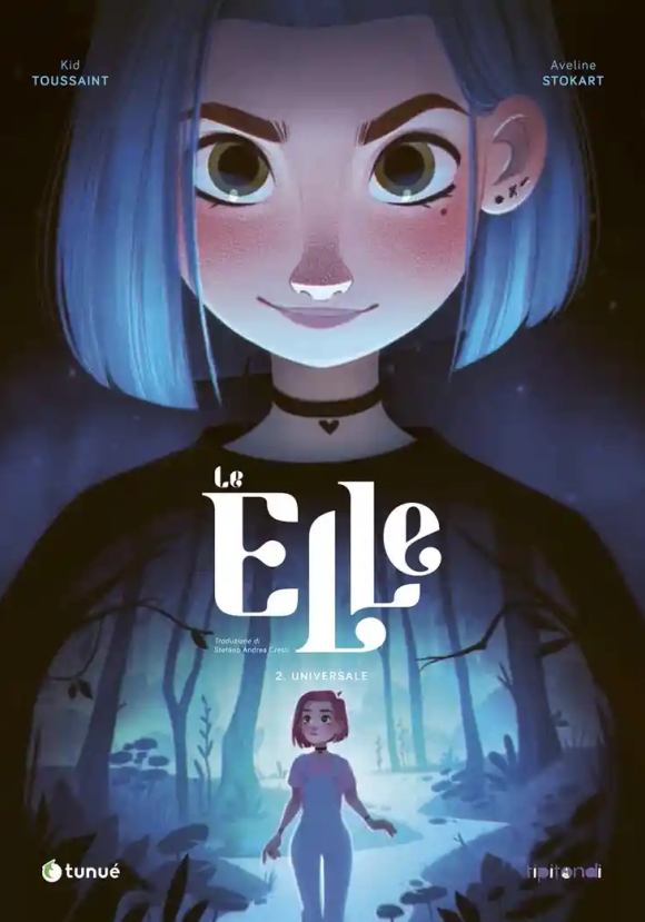 Elle (le). Vol. 2: Universale