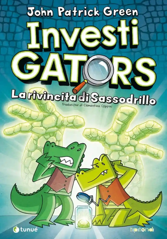 Investigators. La Rivincita Di Sassodrillo