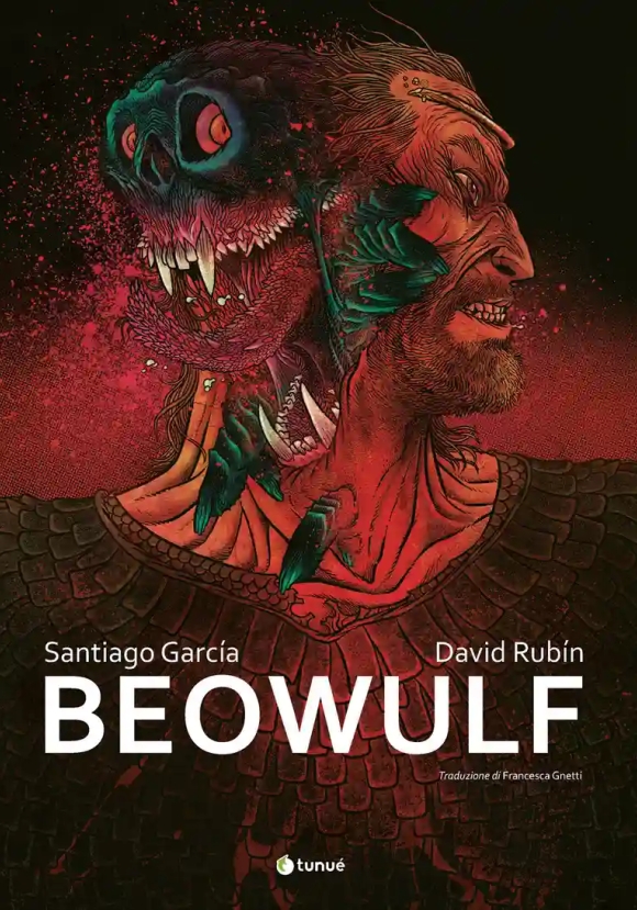 Beowulf Variant Cover Limited