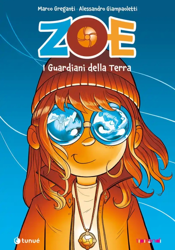 Zoe I Guardiani Della Terra