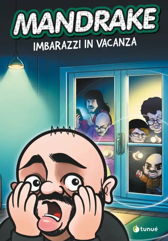 Mandrake. Imbarazzi In Vacanza