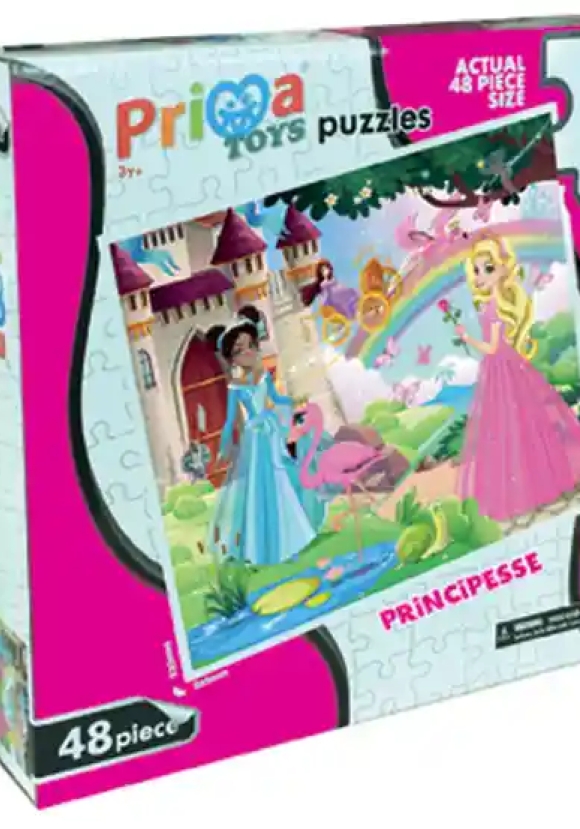 Puzzle Pt - Principesse