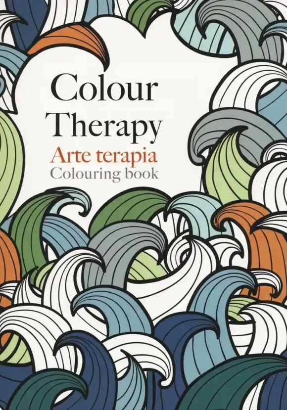 Arte Terapia. Colour Therapy