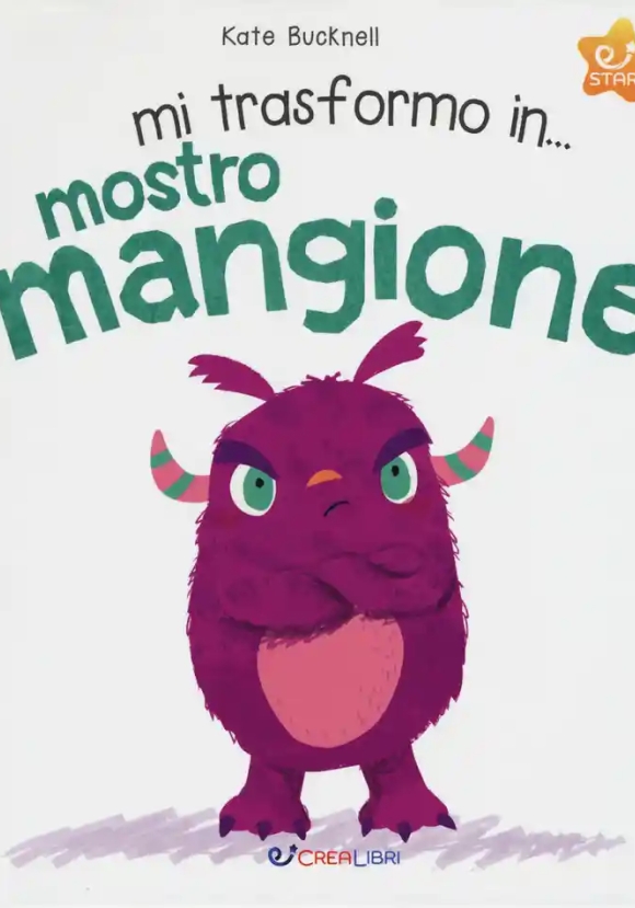 Mi Traformo In Mostro Mangione