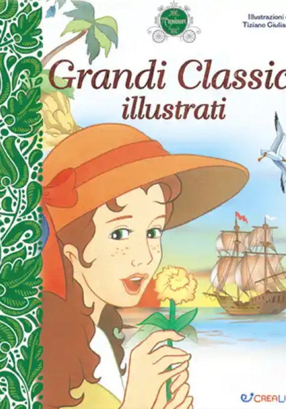 I Capolavori -grandi Classici Illustrati