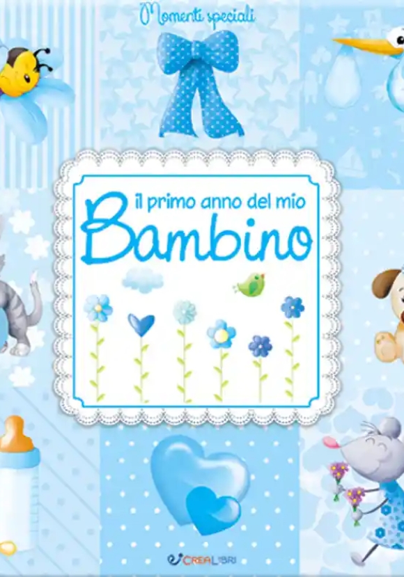 Il Primo Anno Del Mio Bambino