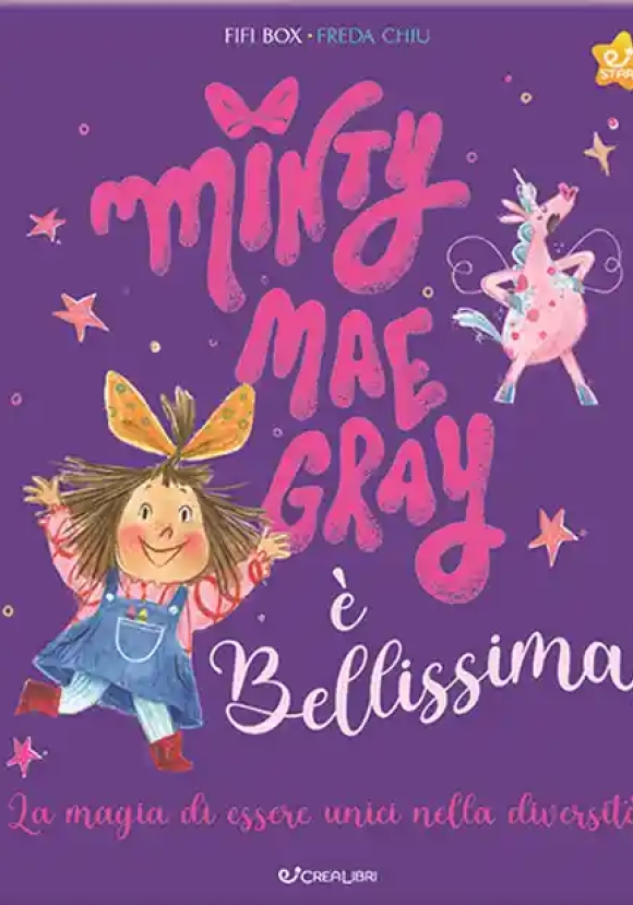 Minty Mae Gray ? Bellissima! Ediz. A Colori