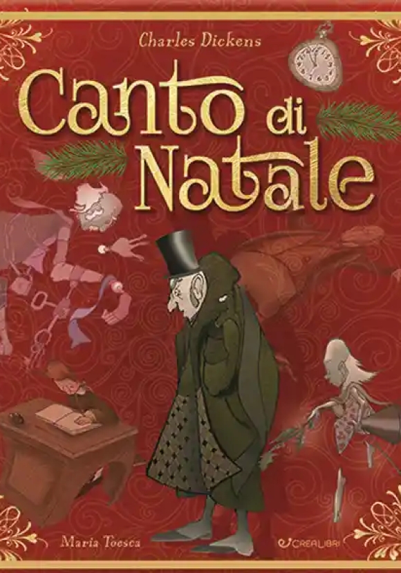 Canto Di Natale. Ediz. A Colori