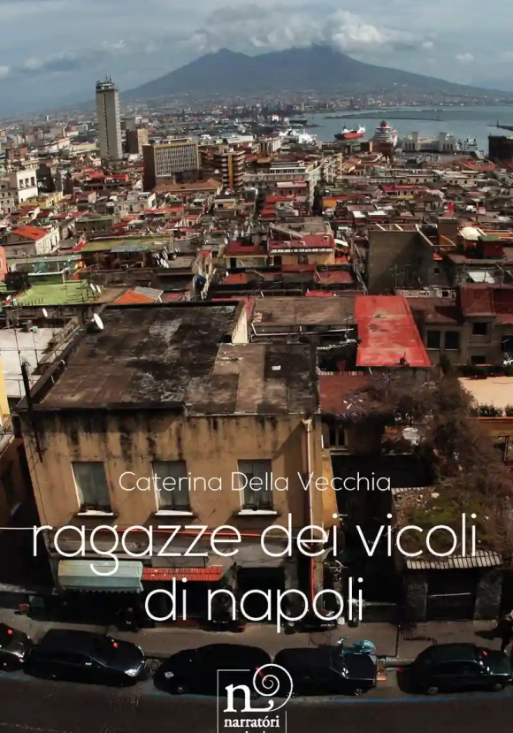 Ragazze Dei Vicoli Di Napoli