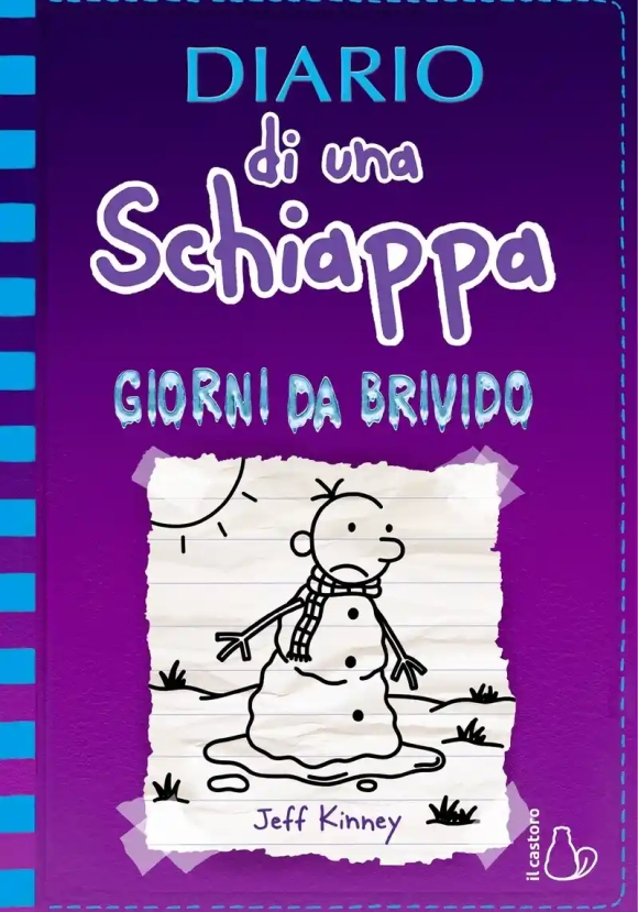 Diario Di Una Schiappa - Giorni Da Brivido