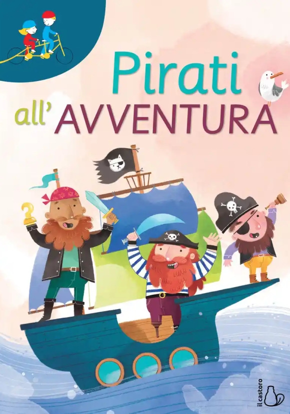 Pirati All'avventura (tandem)