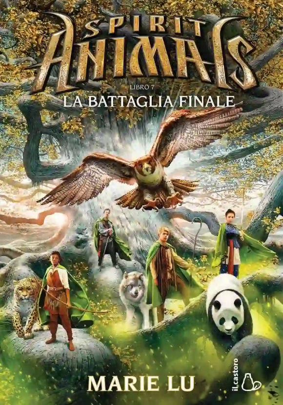 La Battaglia Finale :  Spirit Animals 7