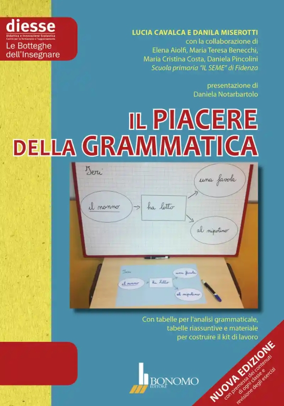 Piacere Della Grammatica Nu