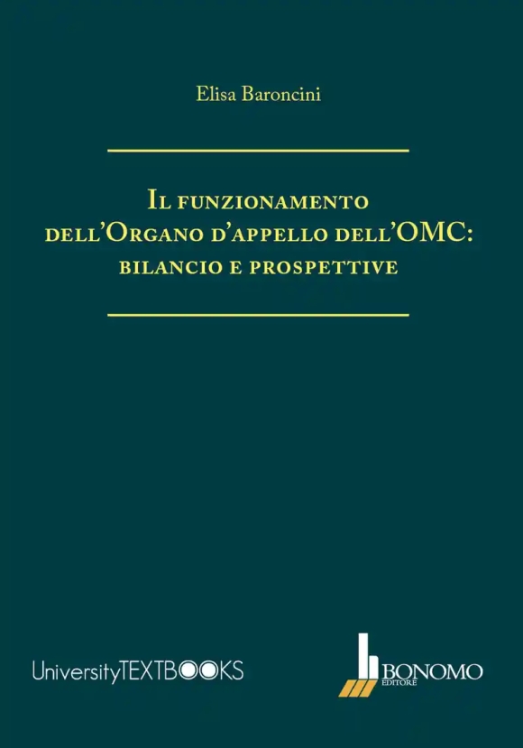 Funzionamento Dell'organo D