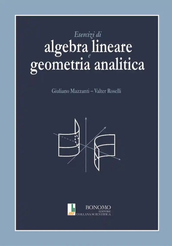 Esercizi Algebra Lineare Geom.