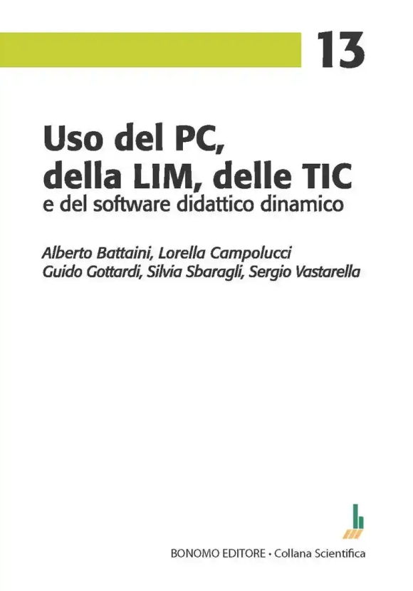 Uso Del Pc Della Lim Delle T.