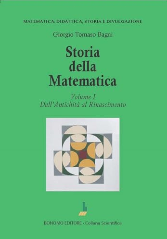 Storia Della Matematica V.1