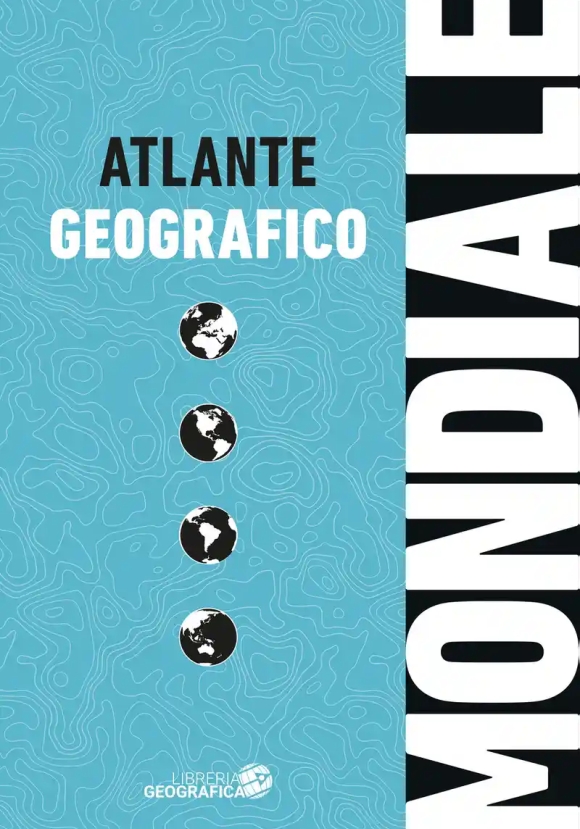 Atlante Geografico Mondiale