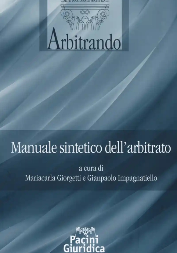 Manuale Pratico Arbitrato