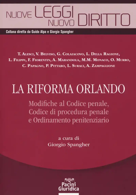 Riforma Orlando