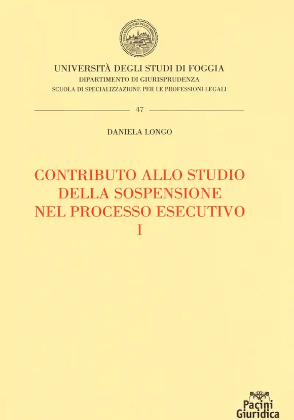 Contributo Studio Sospens.