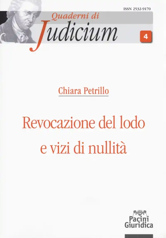 Revocazione Del Lodo