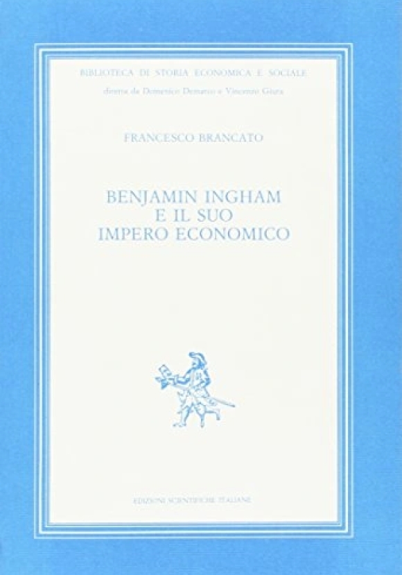 Benjamin Ingham E Il Suo Imper